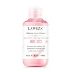 Recensione detergente per pennelli trucco LAWEZX: prezzi e opinioni