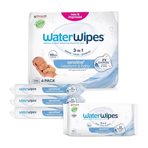 Recensione WaterWipes: Salviettine per neonati e bambini, prezzo e opinioni