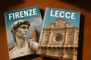 Perché Lecce viene chiamata la ‘Firenze del Sud’? Le differenze che la rendono unica