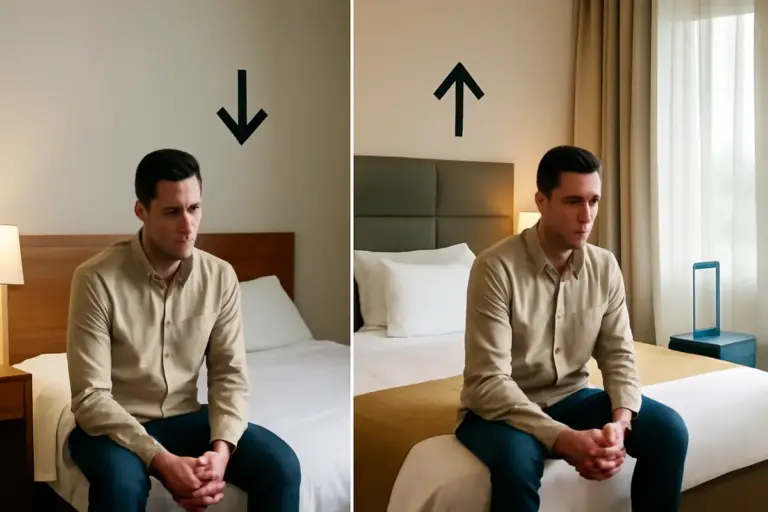 Qual è la differenza tra camere d’albergo standard e superior? Scopri quale conviene davvero