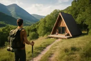 Weekend avventura nelle Marche: escursioni e alloggi immersi nella natura che garantiscono privacy