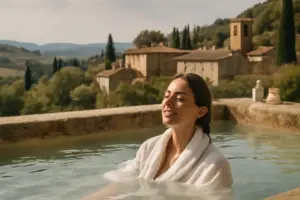 Weekend termale nelle colline toscane: trattamenti rigeneranti in borghi poco affollati