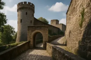 Castelli e mura medievali a Bergamo: angoli poco visitati che incantano