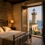 Dove dormire in un antico faro italiano? Suggestioni uniche tra storia e paesaggi mozzafiato