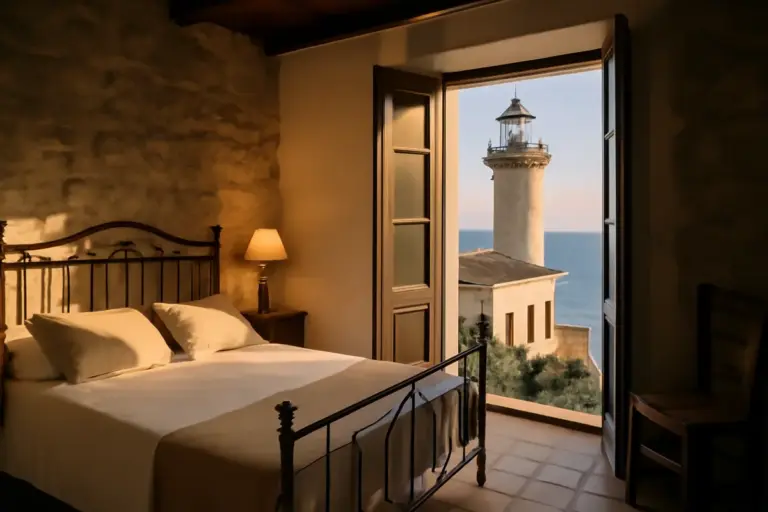 Dove dormire in un antico faro italiano? Suggestioni uniche tra storia e paesaggi mozzafiato