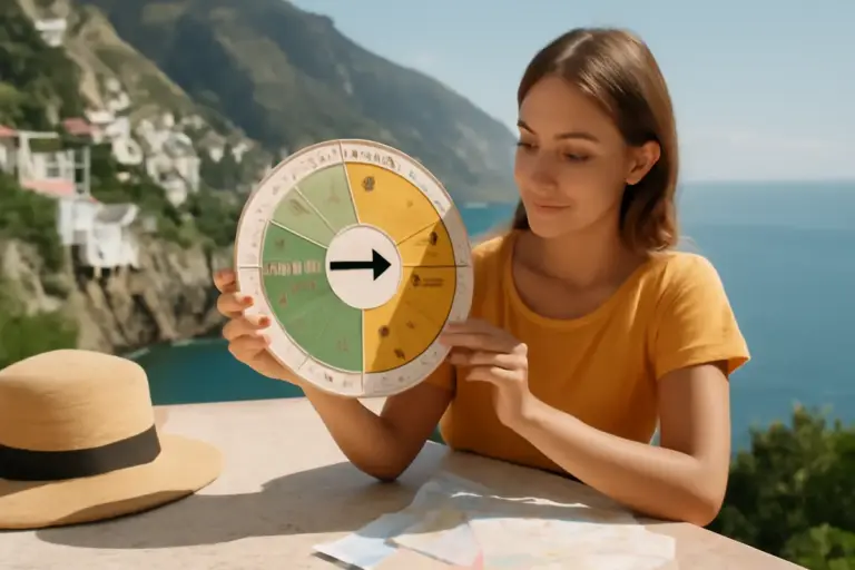 Qual è il periodo migliore per visitare la Costiera Amalfitana? Guida ai mesi top