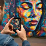 Tecniche per fotografare la street art urbana: come ottenere scatti d’impatto con lo smartphone