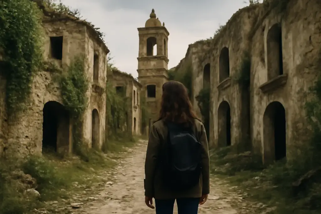 Borghi fantasma in Italia: dove trovarli e quali misteri si nascondono davvero
