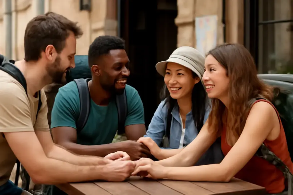 Consigli per socializzare in viaggio: le occasioni da non perdere per fare nuove amicizie genuine