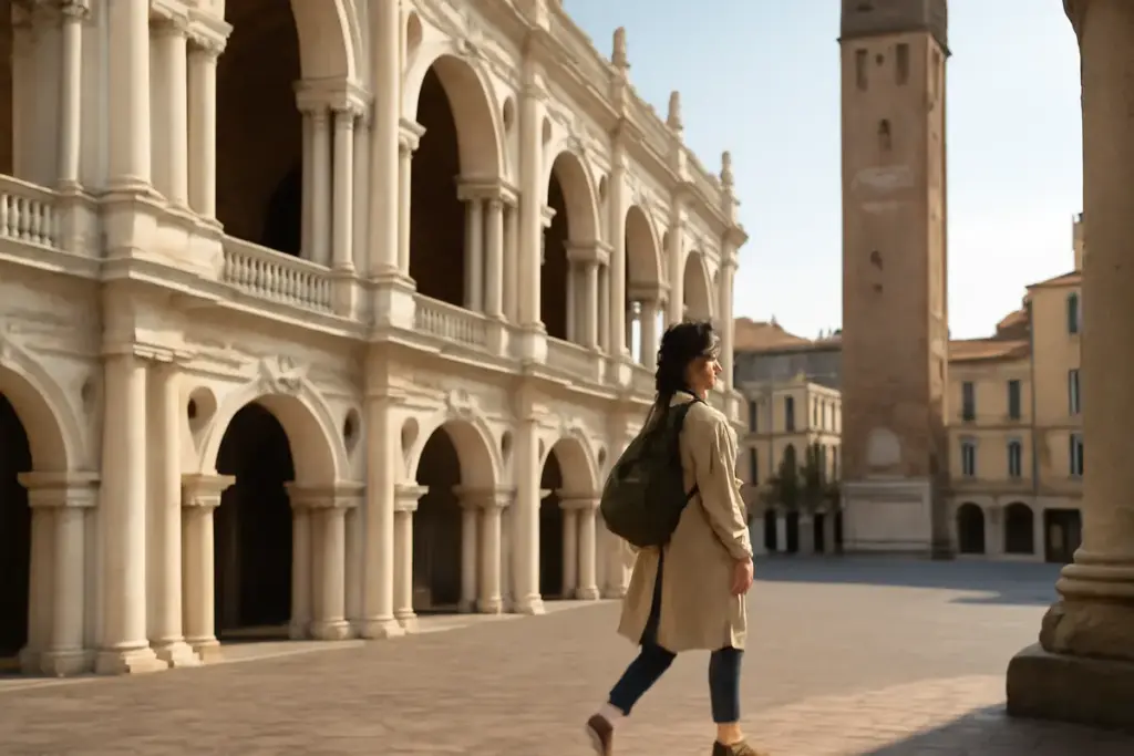 Vicenza da esplorare: itinerari architettonici tra arte e silenzio
