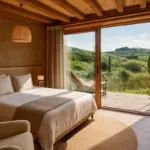 Quali soggiorni offrono gli eco-lodge italiani? Comfort sostenibile in location da sogno