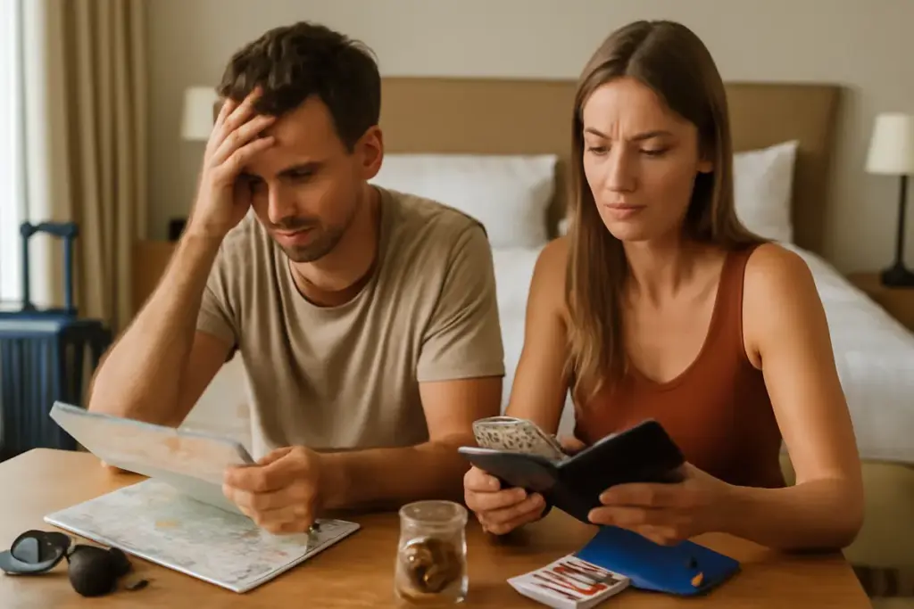 Qual è il modo migliore per gestire il budget in vacanza? Gli errori comuni che rovinano il viaggio
