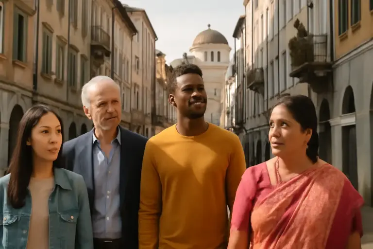 Trieste multiculturale: quali quartieri raccontano la vera anima della città?