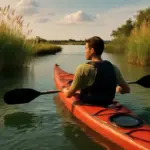 I migliori itinerari in kayak nelle lagune italiane: natura incontaminata e scorci incredibili