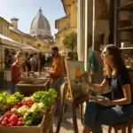 Firenze alternativa: spazi creativi e mercati locali per una giornata diversa