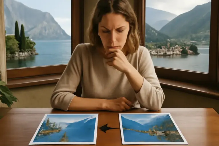 Garda o Como? Le differenze tra i due laghi più famosi e quale scegliere per te