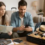 Come organizzarsi per un viaggio di coppia rilassante? Dettagli pratici che non tutti considerano
