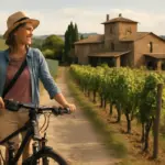 Weekend in bicicletta tra i vigneti: percorsi facili e cantine ospitali per degustazioni autentiche