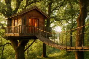 La magia delle case sull’albero in Italia: dove trovare i rifugi più suggestivi tra le fronde