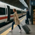 Viaggi express in treno: destinazioni servite da collegamenti veloci e servizi utili direttamente in stazione