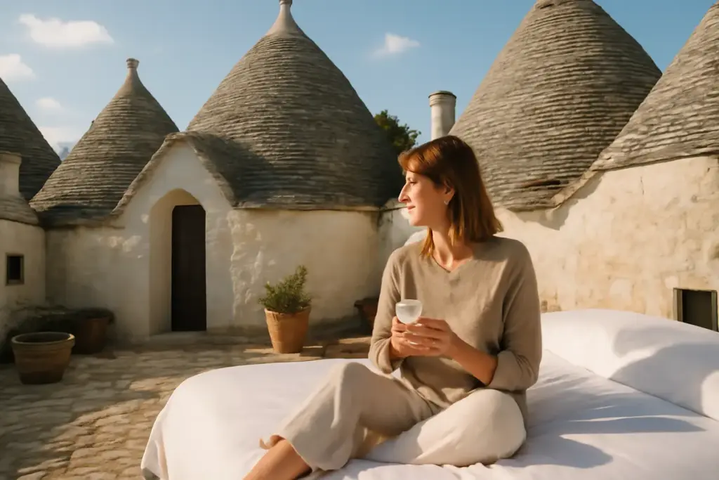 Weekend tra i trulli della Puglia: il fascino autentico di dormire in abitazioni uniche