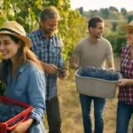 Come si partecipa a una vendemmia in Italia? Esperienze pratiche da prenotare ora