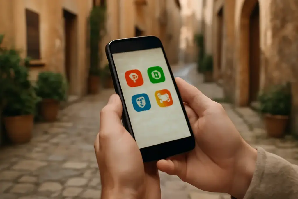 Quali sono le migliori app per scoprire luoghi autentici? Strumenti utili che pochi scaricano davvero