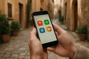 Quali sono le migliori app per scoprire luoghi autentici? Strumenti utili che pochi scaricano davvero