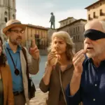 Esperienze sensoriali in città d’arte: tour guidati pensati per stimolare tutti i sensi