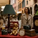 Mercatini dell’antiquariato italiani: dove andare per trovare pezzi davvero unici