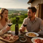 Weekend gourmet sulle colline piacentine: degustazioni e pernottamenti in agriturismi selezionati