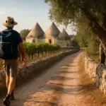 Valle d’Itria a piedi: quali sono i sentieri più belli tra trulli, vigneti e ulivi secolari