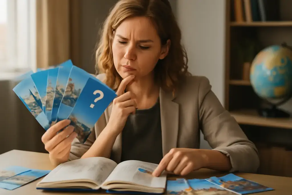 Come scegliere la guida turistica giusta? I segnali per riconoscere i veri esperti tra le tante offerte