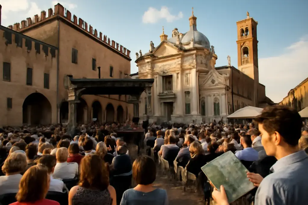 Mantova culturale: eventi e festival imperdibili durante tutto l’anno