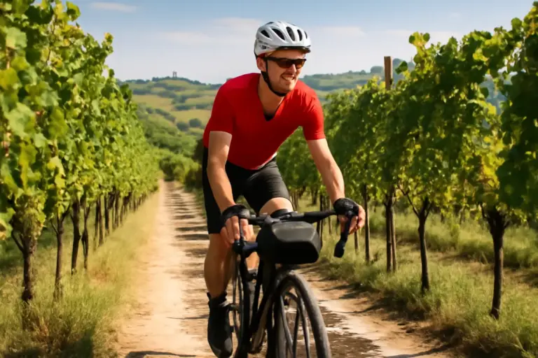 Vuoi pedalare tra le vigne? Percorsi cicloturistici italiani da provare almeno una volta