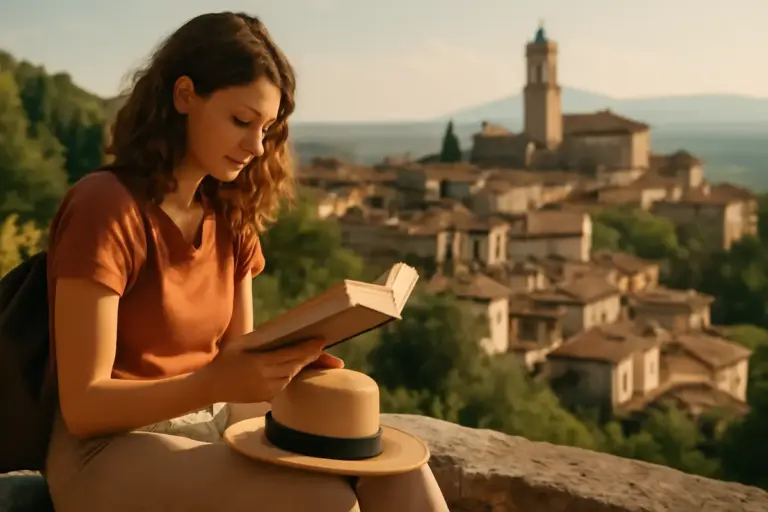 Libri da viaggio ambientati in Italia: i romanzi che ispirano itinerari insoliti e nuove passioni