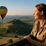 Escursioni in mongolfiera in Toscana: emozioni e panorami che pochi conoscono