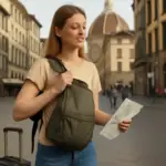 Viaggiare leggeri in città d’arte: la guida con trucchi anti-stress che evitano ingombri inutili