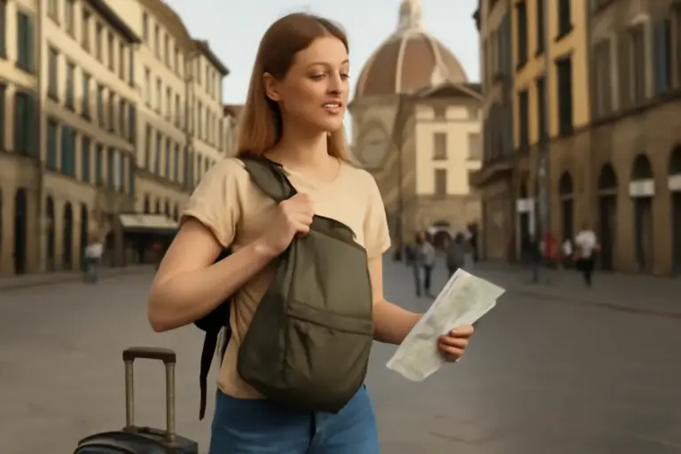 Viaggiare leggeri in città d’arte: la guida con trucchi anti-stress che evitano ingombri inutili