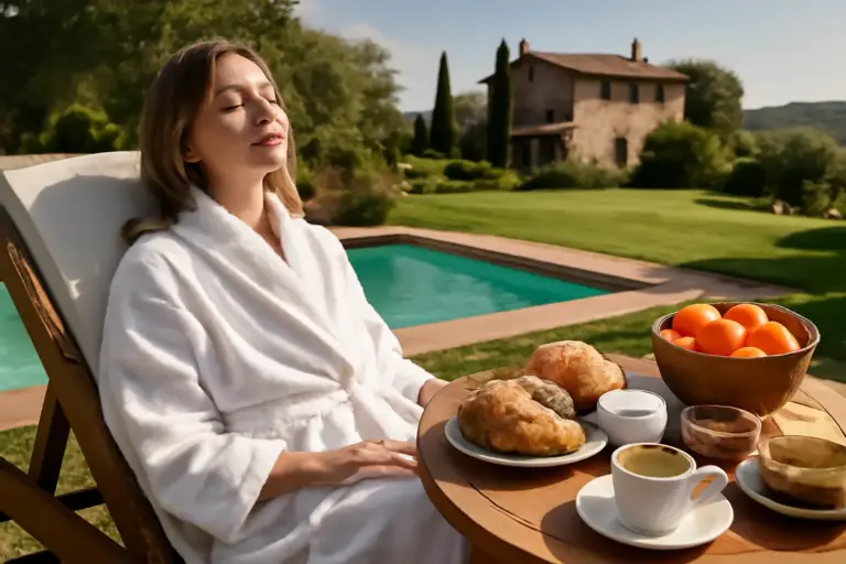 Weekend relax vicino Roma: agriturismi con spa e colazioni fatte in casa da prenotare subito