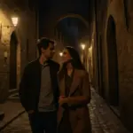 Perugia misteriosa: i vicoli perfetti per una passeggiata serale romantica