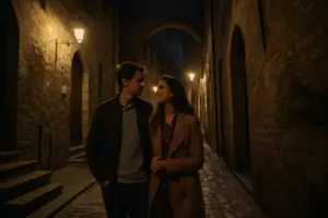 Perugia misteriosa: i vicoli perfetti per una passeggiata serale romantica
