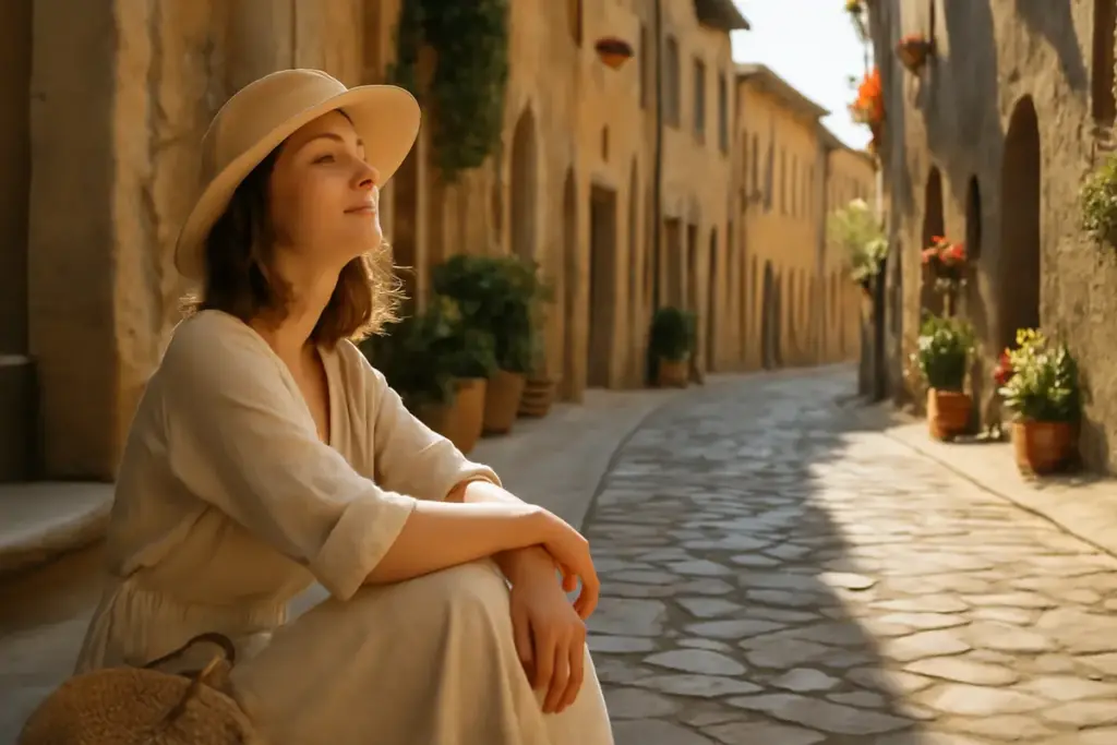 Vivere slow nei centri storici italiani: i benefici nascosti che cambiano l’esperienza di viaggio