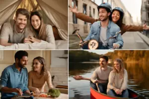 Quali sono le esperienze più originali per un weekend di coppia? Le scelte perfette per sorprendere chi ami