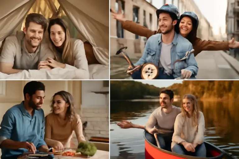 Quali sono le esperienze più originali per un weekend di coppia? Le scelte perfette per sorprendere chi ami